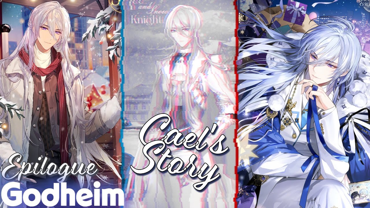 【時空の絵旅人】Lovebrush Chronicles ♡ Godheim Epilogue | Cael's Story [ JP dub/ENG sub ]