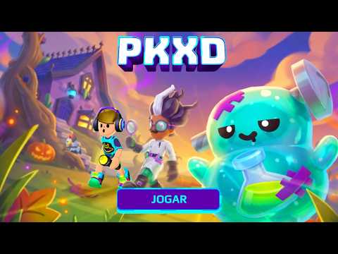 IT'S HERE! NEW HALLOWEEN UPDATE IN PK XD