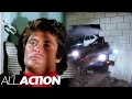 KITT Breaks Michael Knight Out of Jail | Knight Rider | All Action