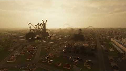 2.4 Billion Destructible Buildings in ARMOR