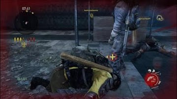 The Last of Us Multiplayer|13 Shivs| Shiv-only comeback| High School