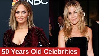 15 Celebrities Turning 50 in 2019