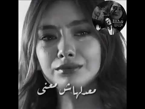 عارف حبيبي انا ايه المني وايه وجعني احزان حماده هلال