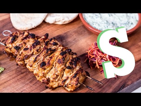 Video: Kalori Shish Kebab Från Olika Typer Av Kött