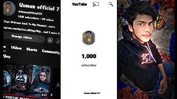 1k Subscribe 🔰 Special Video 🔰 Thank You So Much All Friend 💕😘  Xml File Alight Motions Video 🔥Xml