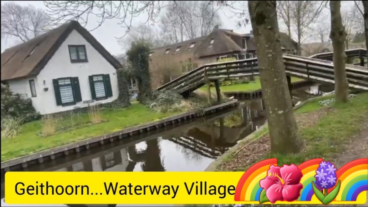 GEITHOORN WATERWAY VILLAGE
