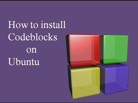 How to Install Codeblocks on Ubuntu 14.04