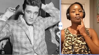 Elvis Presley- Pledging My Love - Reaction