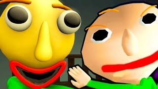 LOL КОНЦОВКА БАЛДИ ! НОВЫЙ ФИНАЛ ! - Baldi's Basics Mod [Балди Мод]