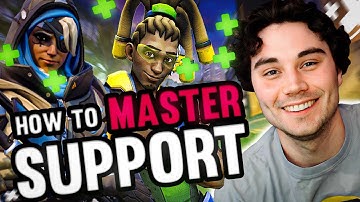 OVERWATCH 2: HOW TO MASTER SUPPORT