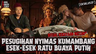 BURUH PABRIK KARET JADI KAYA RAYA - HIDUPNYA BERUBAH SETELAH IKUT RITUAL PESUGIHAN ❗