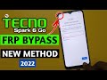 Tecno Spark 6 go frp bypass | Tecno Spark 6 Go (KE5K) Google Account Bypass without pc | Android 11