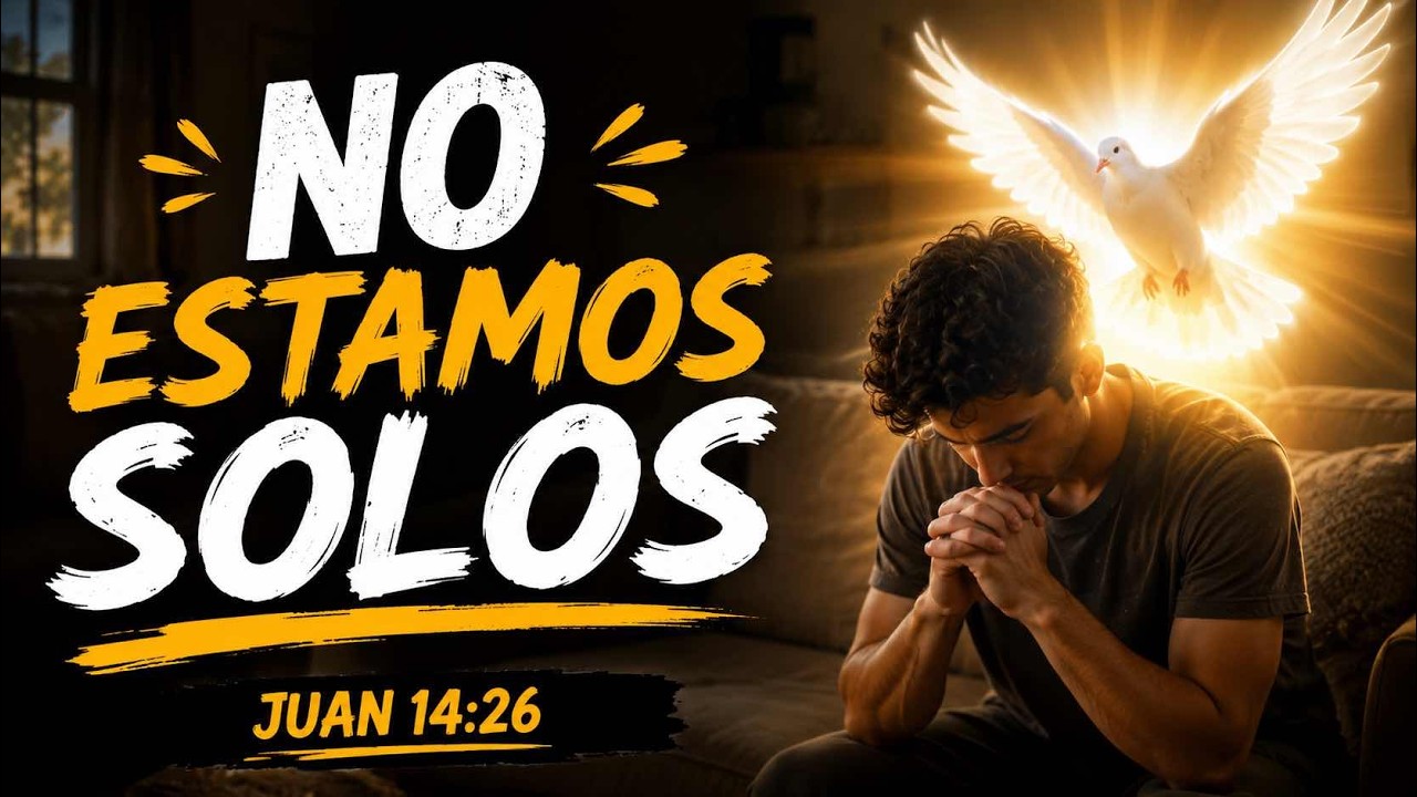 No estamos solos | Aug. 30, 2026
