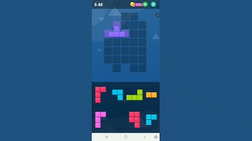 How To Solve Smart Puzzles Blocks Very Hard Level 5-88 Walk Through Solution Walkthrough Pixign