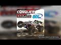 4WD 1:16 80KM/H Super Brushless 50KM/H Brushed RC Car 4x4 Off Road Remote Control High Speed Drift R