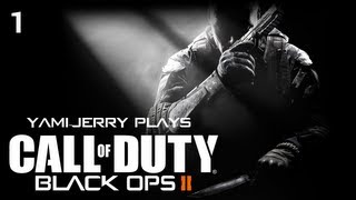 Yami_Jerry plays - CoD BO2 - E1: Yemen TDM montage w/ Fall and Guitar