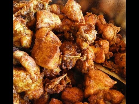 resep-ayam-kampung-goreng-cincang