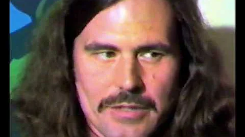 Videowest - Artist George Frayne (AKA Commander Co...