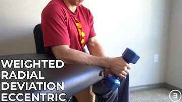 Weighted Radial Deviation Eccentric