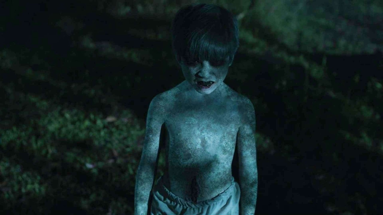 為了長生不老竟在地下室養鬼，祖傳豪宅深處的血色祭典，反轉真相讓人雞皮疙瘩！