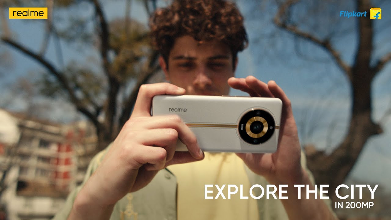 video Realme 11 Pro+ Plus 5G 2023