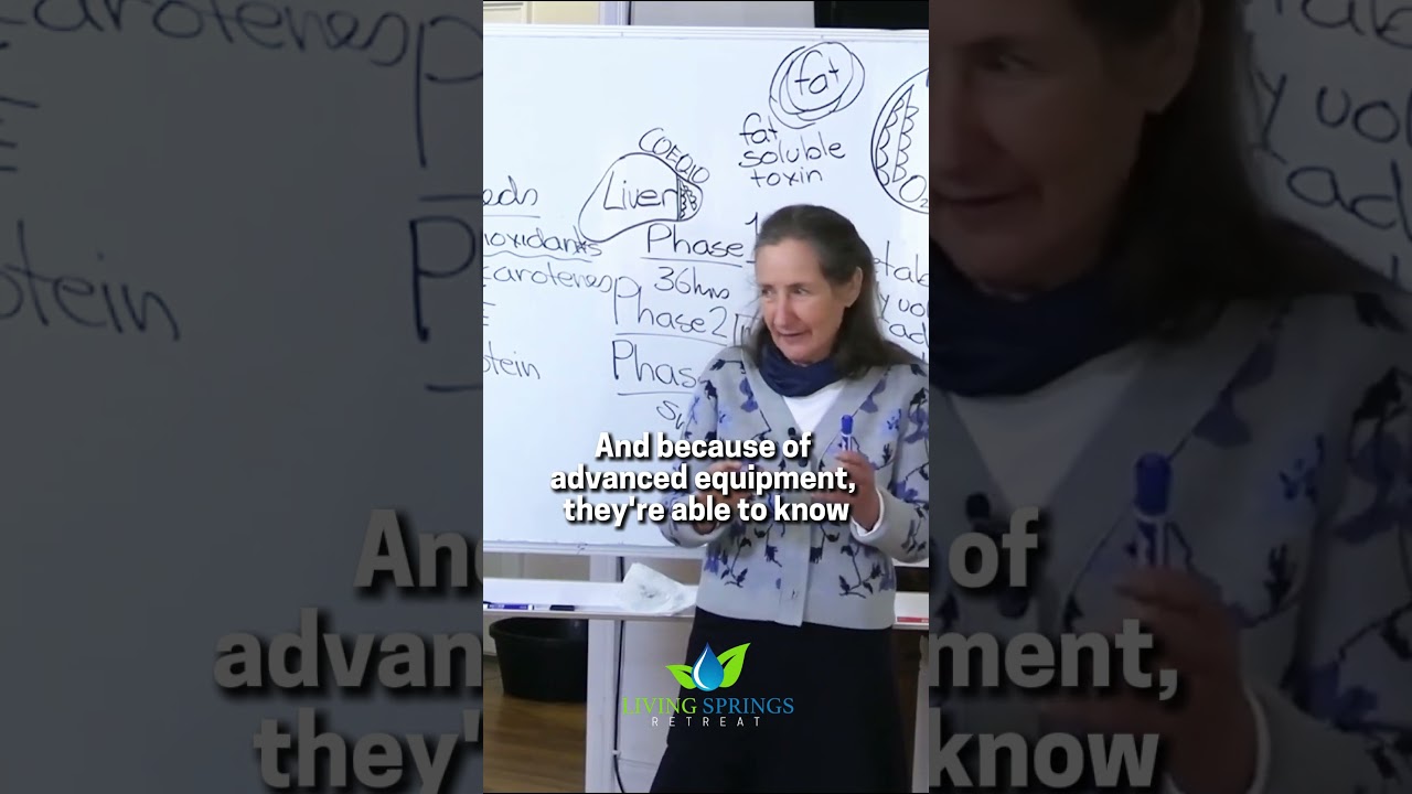 Discover the Vital Importance of Liver Detox