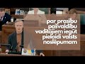 Rihards Kols par prasību pašvaldību vadītajiem iegūt pielaidi valsts noslēpumam