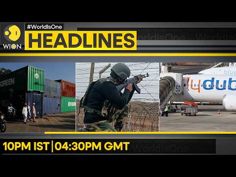 Infiltration Bid By Pakistan Foiled By BSF | Pakistan Blocks Routes Ahead of PTI March | WION