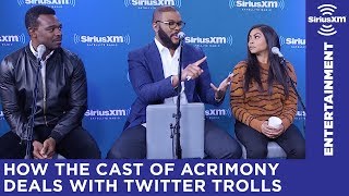 How Taraji P. Henson \& Tyler Perry Deal with Internet Trolls