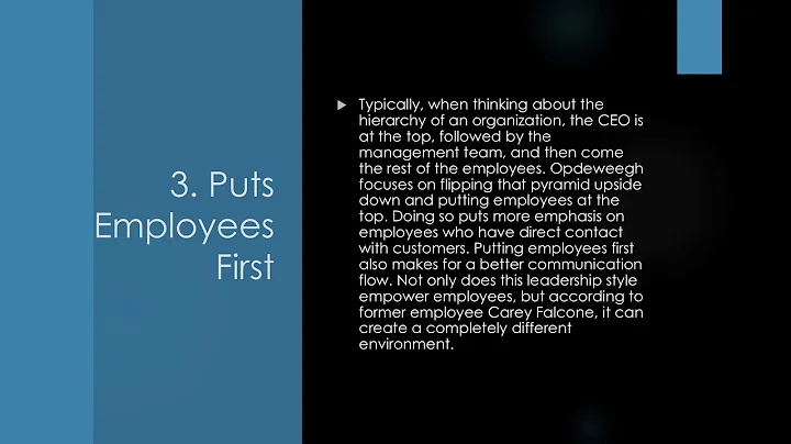 Jozef Opdeweegh on Leadership & What Makes a CEO S...