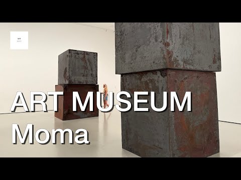 ART MUSEUM MOMA