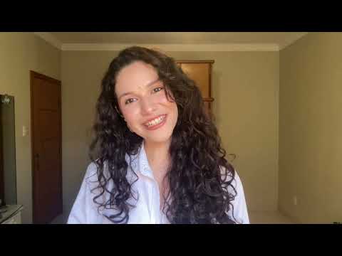 Vídeo de apresentação - Lorrana Flores