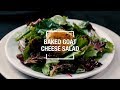 Baked Goat Cheese Salad | 40 Best-Ever Recipes | Food & Wine