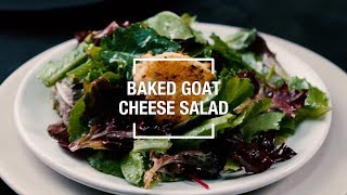 Baked Goat Cheese Salad | 40 Best-Ever Recipes | Food & Wine