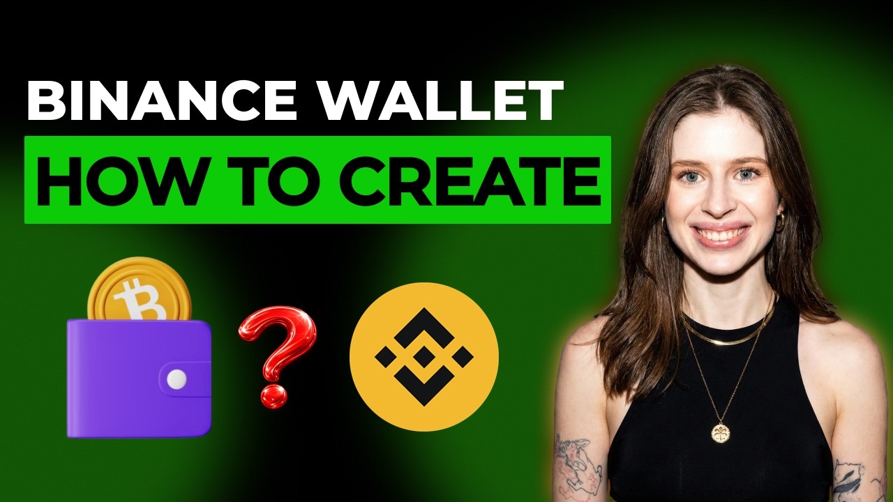 How to Create Binance Wallet [2026 Full Guide] - YouTube