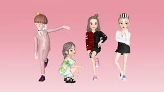 Blackpink - How You Like That Cover By Zepeto