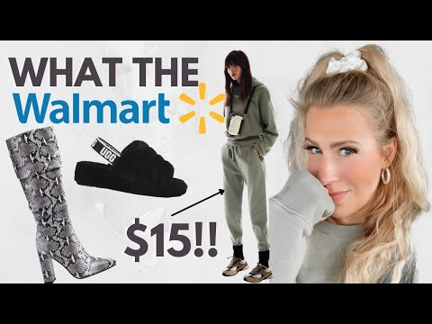 Video: Ugg Stämmer Walmart