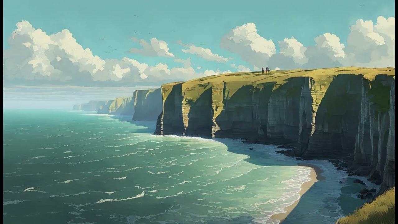 ჩუბინა · Chub1na.Ge (Best Part Extended) 1 hour loop with 7 sister cliff background ჩუბინა · Chub1na.Ge (Best Part Extended) 1 hour loop with 7 sister cliff background