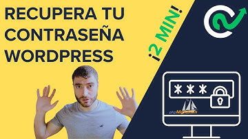 🔓 Cómo cambiar la CONTRASEÑA WORDPRESS (PhpMyadmin)
