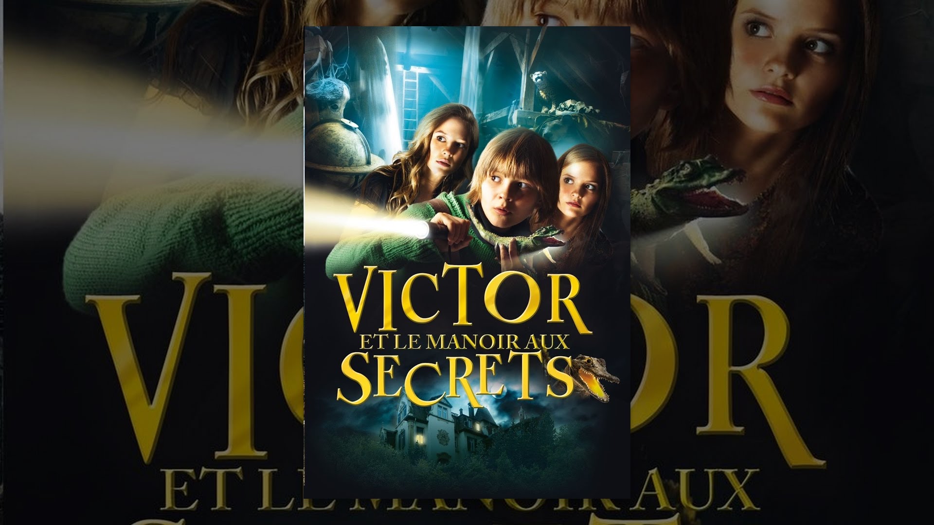 Victor Et Le Manoir Aux Secrets Victor et le manoir aux secrets (VF) - YouTube