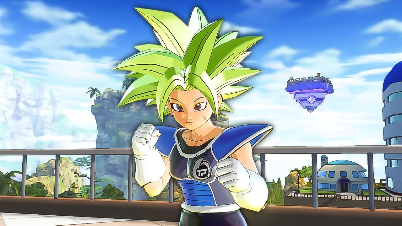 Dragon Ball Xenoverse : Tutorial Como Conseguir La Peluca De Goku Y Goku  Super Saiyan 