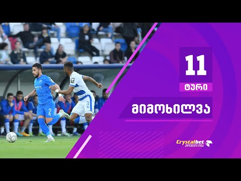 ტური 11 | მიმოხილვა