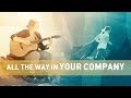 Christian music  all the way in your company