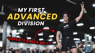 What Happens When a Full Time Blue Belt Joins The Black Belt Divison