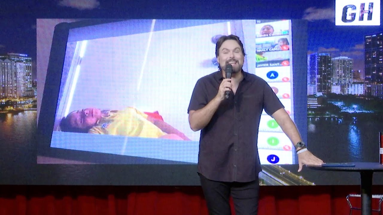 El Show de GH 3 de Sept 2020 Parte 3