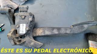 Como probar un pedal de aceleración by Misael Medina Carburación y Fuel Injection 5,313 views 1 year ago 4 minutes, 19 seconds