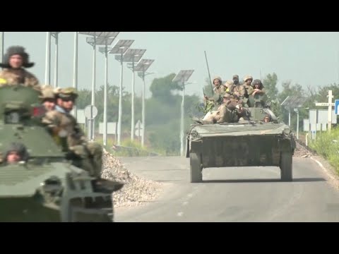 6 meses de la invasión a Ucrania: los hitos de una guerra sin final a la vista