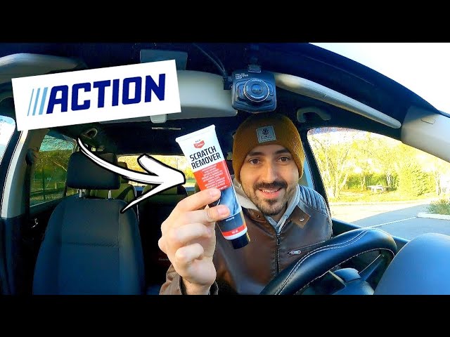Comment réparer les panneaux intérieurs rayés de votre voiture - Holts Auto  French