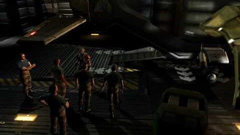 Quake 4 Ending