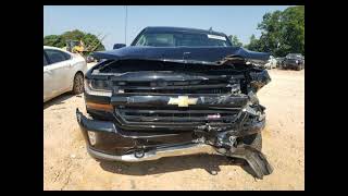 3GCUKREC1HG173763 CHEVROLET SILVERADO 2017